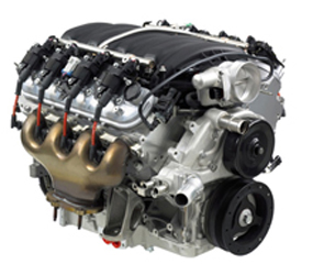 P87A5 Engine